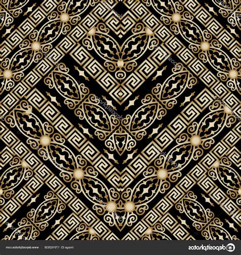 versace pattern vector|Versace patterns free download.